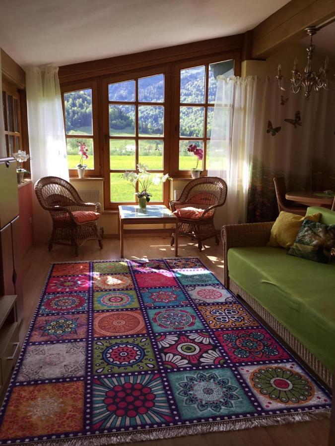 Ferienwohnung Orchidee Кёссен Экстерьер фото