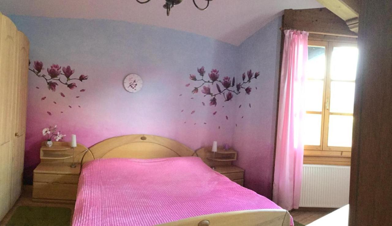 Ferienwohnung Orchidee Кёссен Экстерьер фото