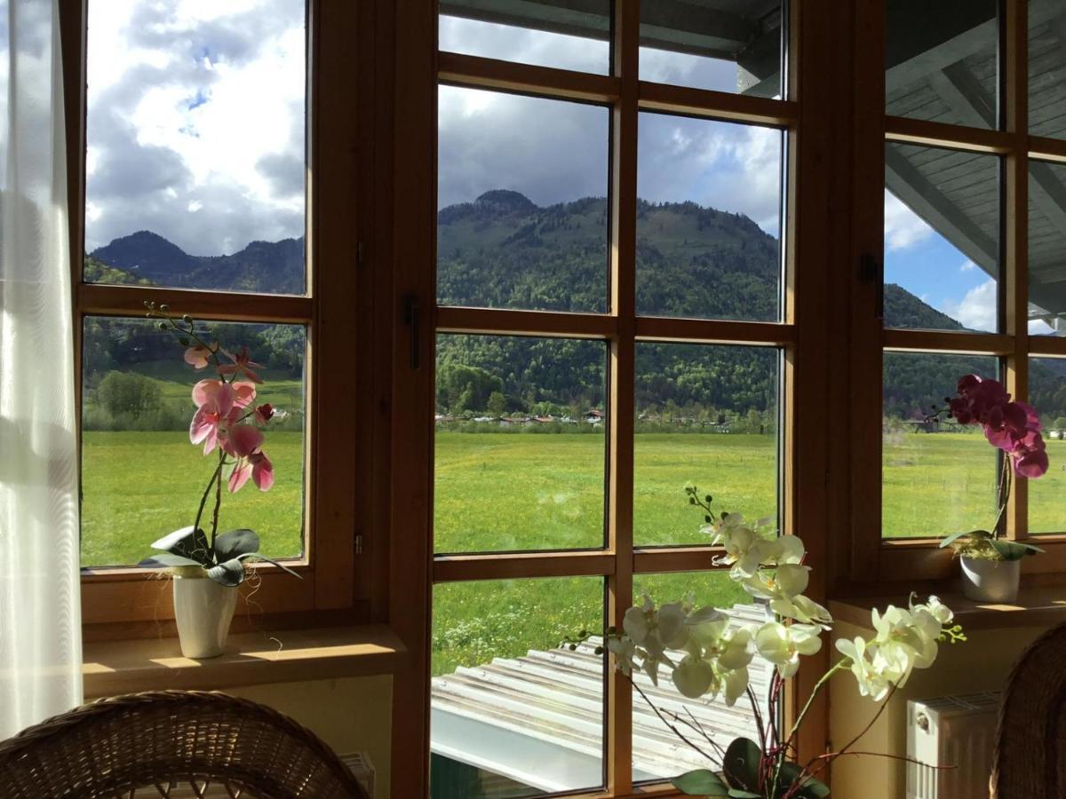Ferienwohnung Orchidee Кёссен Экстерьер фото
