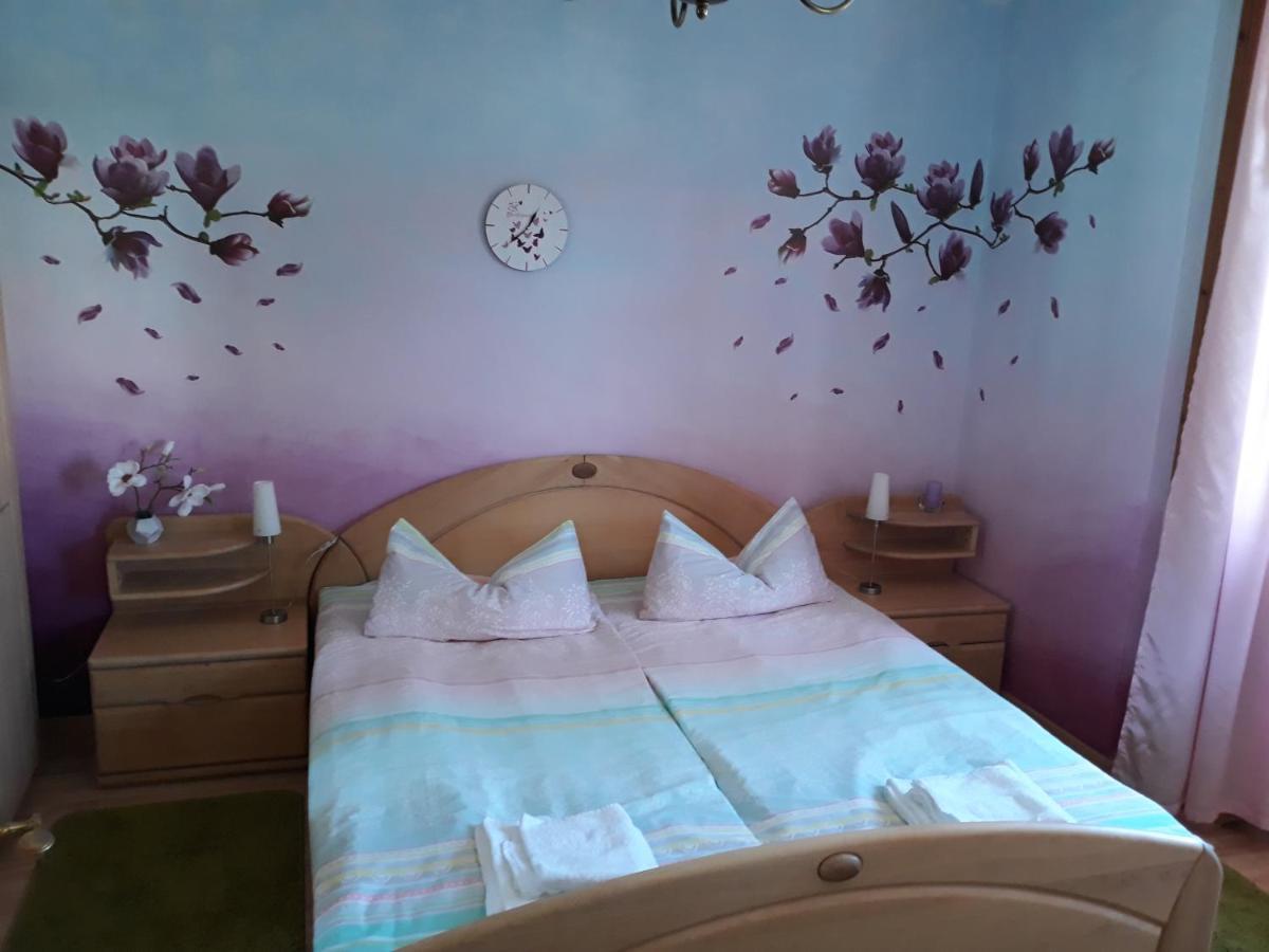 Ferienwohnung Orchidee Кёссен Экстерьер фото