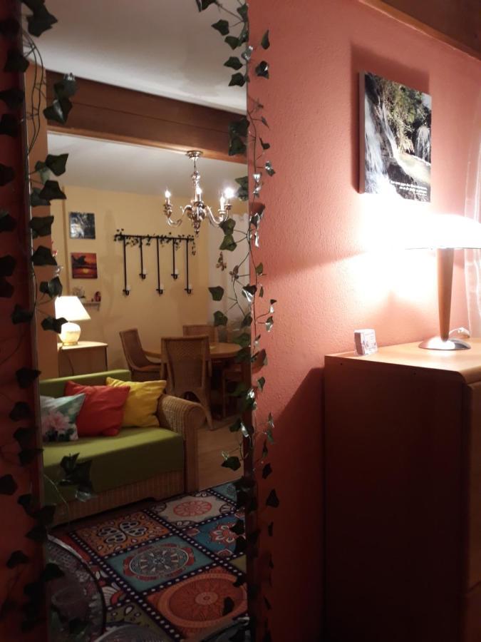 Ferienwohnung Orchidee Кёссен Экстерьер фото