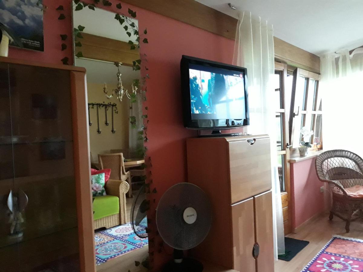 Ferienwohnung Orchidee Кёссен Экстерьер фото