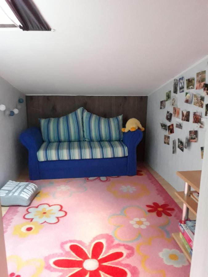 Ferienwohnung Orchidee Кёссен Экстерьер фото