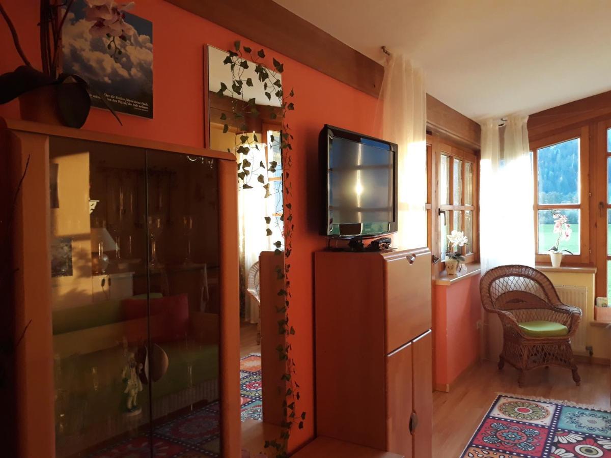 Ferienwohnung Orchidee Кёссен Экстерьер фото